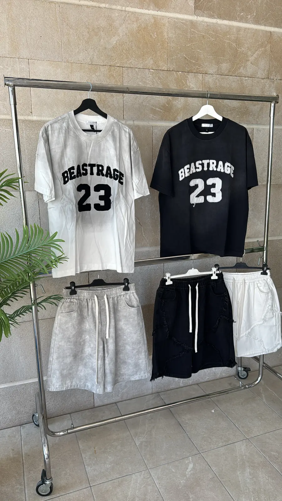 לוק מהסטודיו