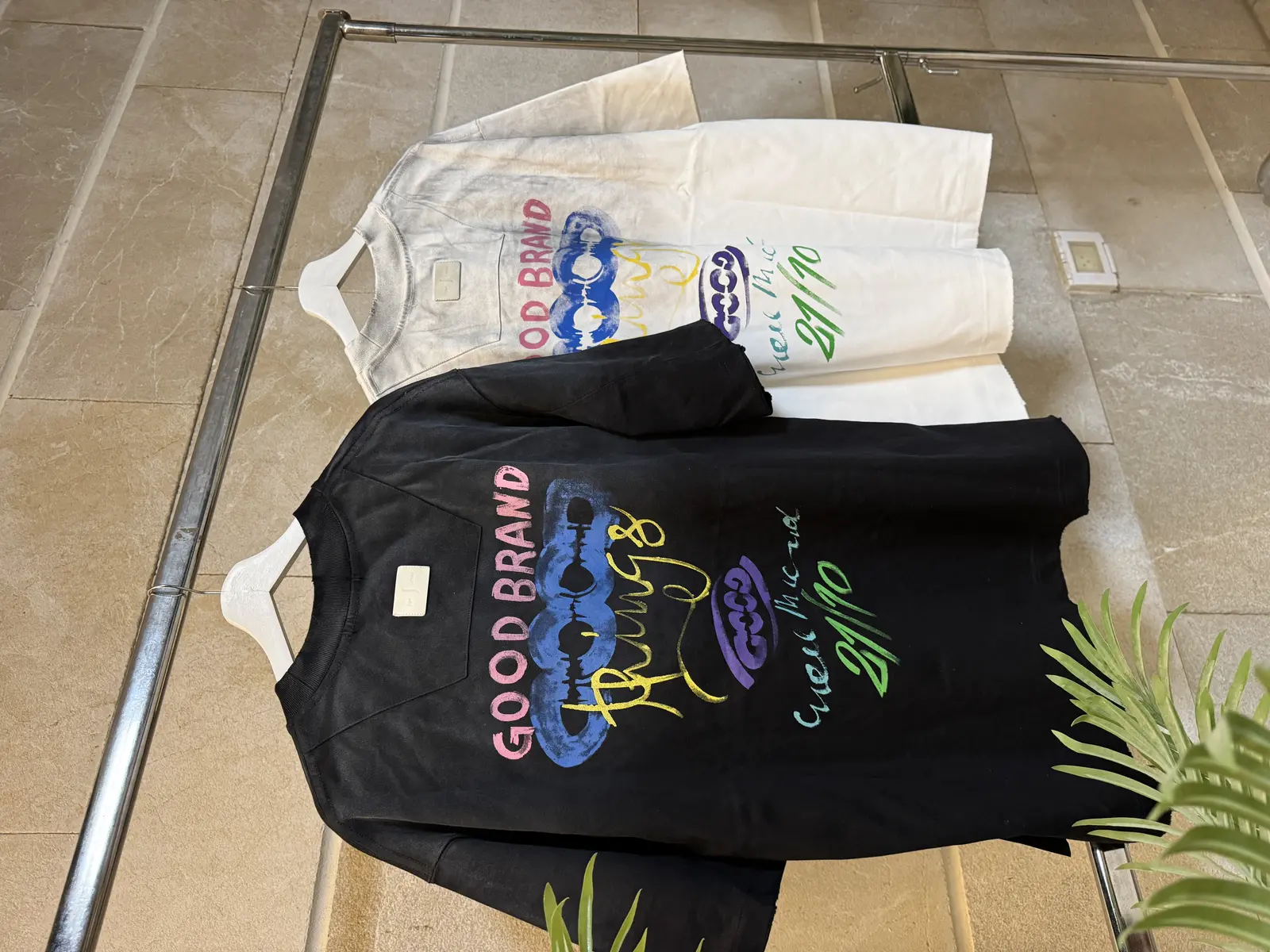 מכנסיים קצרים בגימור כביסה